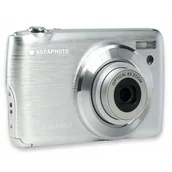 Aparaty Cyfrowe - Agfa Photo DC8200 Srebrny - miniaturka - grafika 1