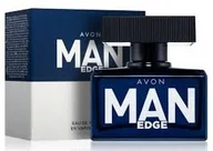 Wody i perfumy męskie - Avon, Woda Toaletowa Man Edge, 75ml - miniaturka - grafika 1