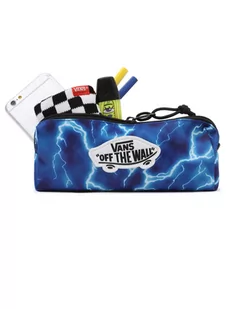 Piórnik dziecięcy Vans OTW Pencil Pouch - true blue / white - Nerki - miniaturka - grafika 2