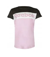 Koszulki i topy damskie - Koszulka Reebok Color Blocked-152 - miniaturka - grafika 1