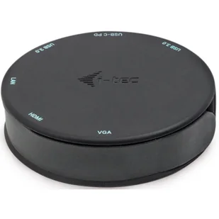 Itec Pocket Dock (C31POCKET4KDOCKPD) - Stacje dokujące i replikatory portów - miniaturka - grafika 1
