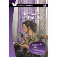Opowiadania - Moralność pani Dulskiej - miniaturka - grafika 1