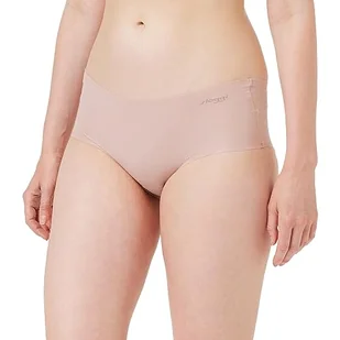 Sloggi Damskie szorty Zero Modal 2.0, Cameo Brown, L - Spodenki damskie - miniaturka - grafika 1
