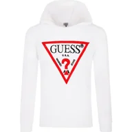 Bluzy dla chłopców - Guess Bluza | Regular Fit - miniaturka - grafika 1