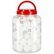 Piłki dla dzieci - PILECZKA DO TENISA 60SZT PROF MC SLOIK 24/48 - miniaturka - grafika 1