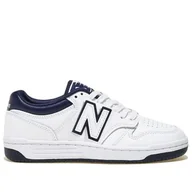 Buty trekkingowe damskie - New Balance Sneakersy Unisex Buty Lifestyle - Mtz - Skóra / Tekstyl Dorosłych - miniaturka - grafika 1