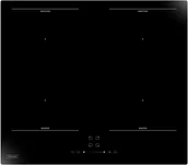 Płyty elektryczne do zabudowy - Kernau KIH 6443.1-4B - miniaturka - grafika 1