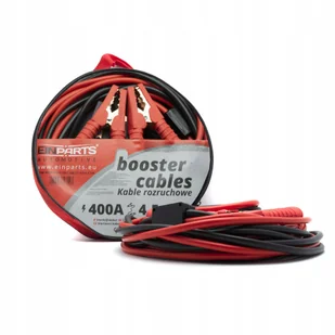 EPBC400A Kable Rozruchowe 400A 4,5M 16mm2 - Kable rozruchowe - miniaturka - grafika 1