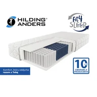 Materace - Fit.4.Sleep BONFIT - materac sprężynowy, Rozmiar - 160x200 - miniaturka - grafika 1