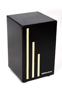 Millenium Cajon BlackBox efekt werbla - Instrumenty perkusyjne - miniaturka - grafika 1