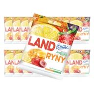 Cukierki - Cukierki Landryny o smakach owocowych, migdałowym i coli E.Wedel 1,44 kg 16 szt. E.Wedel - miniaturka - grafika 1