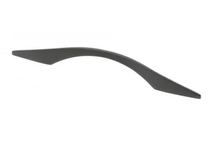 Uchwyt Meblowy Gtv East C=128 Mm, L=215 Mm, Znal, Szary Mat - Meble modułowe i akcesoria - miniaturka - grafika 1