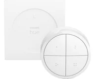 Systemy inteligentnych domów - Philips Hue Przełącznik dotykowy Biały - miniaturka - grafika 1