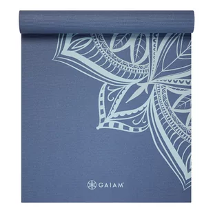 GAIAM MATA DO JOGI HIGH TIDE POINT 5 MM 64945 - Maty do jogi - miniaturka - grafika 1