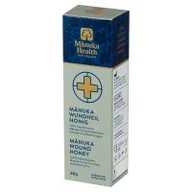 Problemy skórne - Manuka Health, antybakteryjny miód manuka na rany, maść, 30g - miniaturka - grafika 1