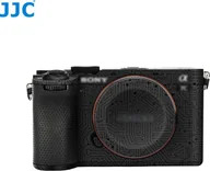 Akcesoria fotograficzne - JJC Okleina JJC SS-A7CIIBK do Sony A7C II - miniaturka - grafika 1