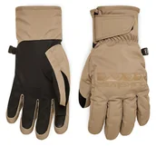 Rękawice narciarskie - Rękawice narciarskie Quiksilver Cross EQYHN03191 Khaki - miniaturka - grafika 1