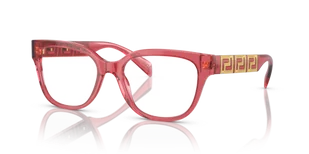 Okulary korekcyjne Versace VE 3338 5409 - Okulary korekcyjne, oprawki, szkła - miniaturka - grafika 1
