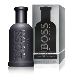 Hugo Boss Boss Bottled Tonic woda toaletowa 100ml - Wody i perfumy męskie - miniaturka - grafika 2