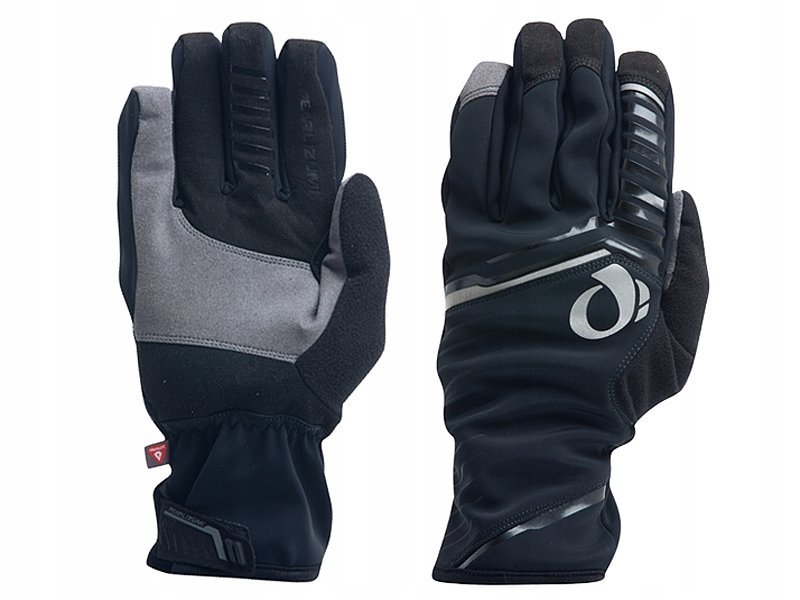 Rękawice Pearl Izumi AmFib Pro black - M