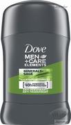 Dezodoranty i antyperspiranty męskie - Dove Men + Care 48h Minerals + Sage 50 ml Męskie - miniaturka - grafika 1