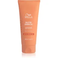 Odżywki do włosów - Wella INVIGO Enrich, odżywka do włosów suchych, 200ml - miniaturka - grafika 1