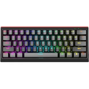 Marvo KG962 Blue TKL - Klawiatury - miniaturka - grafika 1