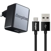 Ładowarki do telefonów - Energizer Ładowarka sieciowa ACA1AEUCMC3 - miniaturka - grafika 1