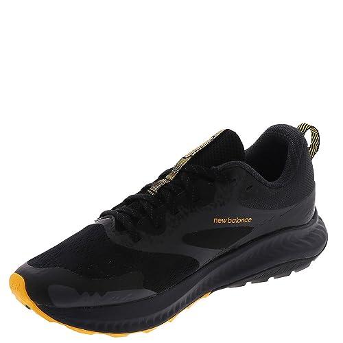 New Balance Męskie trampki Dynasoft Ntrv5 GTX, Czarny, 44 EU