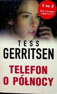 Telefon o północy Wydanie kieszonkowe - Horror, fantastyka grozy - miniaturka - grafika 1
