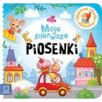 Moje pierwsze piosenki Ulubione chwile malucha Nowa - Rolnictwo i przemysł - miniaturka - grafika 1