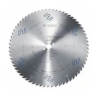 Bosch Tarcza do piły tarczowej Top Precision Best for Wood 254 x 30 x 2 3 mm 60 2608642102 1 szt - Tarcze do pił - miniaturka - grafika 1