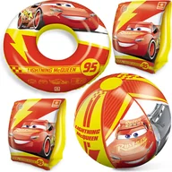 Pływanie - Mondo Cars Zestaw Akcesoriów Do Pływania Auta Disney - miniaturka - grafika 1
