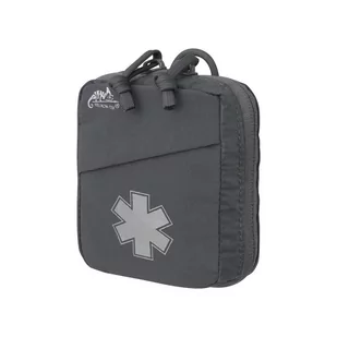 Helikon - Kieszeń medyczna EDC Med Kit - Shadow Grey - MO-M09-NL-35 - Apteczki i materiały opatrunkowe - miniaturka - grafika 1