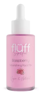 Fluff Fluff mleczne serum do cery zniszczonej i matowej malina 40ml - Serum do twarzy - miniaturka - grafika 1