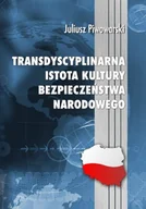 Polityka i politologia - Transdyscyplinarna istota kultury bezpieczeństwa - miniaturka - grafika 1