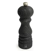 Młynki do soli i pieprzu - PEUGEOT Paris Nature Black Młynek do pieprzu 18 cm - miniaturka - grafika 1