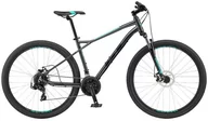 Rowery - GT Bicycles Aggressor Sport, czarny L | 50cm 2022 Rowery górskie - miniaturka - grafika 1