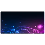 Podkładki na biurko - Duża podkładka na biurko Abstrakcja kosmos 120x60cm, Dywanomat - miniaturka - grafika 1