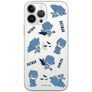 Etui dedykowane do XIAOMI MI 11 LITE 4G / MI 11 LITE 5G / 11 LITE 5G NE wzór:  Batman 076 oryginalne i oficjalnie licencjonowane - Etui i futerały do telefonów - miniaturka - grafika 1