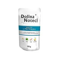 Sucha karma dla psów - DOLINA NOTECI Premium Pstrąg 150 g - miniaturka - grafika 1
