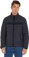Kurtki męskie - Tommy Hilfiger Męska kurtka GMD Wyściełana Regatta Desert Sky, 3XL, Pustynne niebo - miniaturka - grafika 1