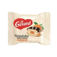 Ciastka - GERARD MAŁA KREMÓWKA MORELOWA 27,3G - miniaturka - grafika 1