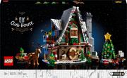 Klocki - LEGO Creator Domek elfów 10275 - miniaturka - grafika 1
