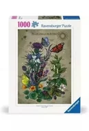 Puzzle - Puzzle 1000 Cykl życia motyla - miniaturka - grafika 1