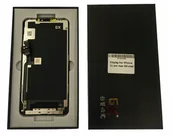 Części serwisowe do telefonów - WYŚWIETLACZ DO APPLE IPHONE 11 PRO MAX A2161 A2218 A2220 OLED GX - miniaturka - grafika 1