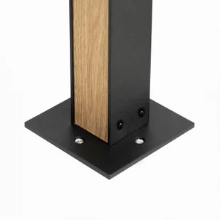 Lucande Taskalin słupek ogrodowy LED 1-pkt., 70 cm - Lampy ogrodowe - miniaturka - grafika 2