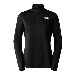 Bluza The North Face 0A7ZB6JK31 - czarna - Bluzy sportowe damskie - miniaturka - grafika 1