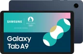 Tablety - Samsung Galaxy Tab A9 8.7" 128 GB Niebieski (S7196166) - miniaturka - grafika 1
