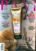 Czasopisma - Pani (z dodatkiem) - miniaturka - grafika 1